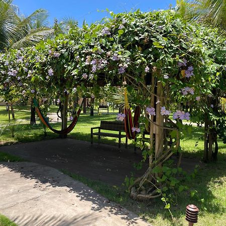 Vg Sun Bangalo P Cumbuco Fronte Mare 5 M Dal Mare公寓 外观 照片
