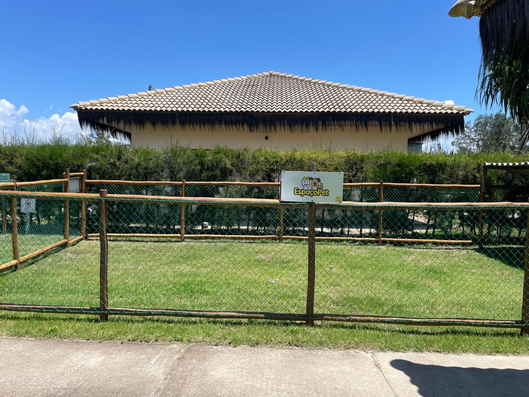 Vg Sun Bangalo P Cumbuco Fronte Mare 5 M Dal Mare公寓 外观 照片